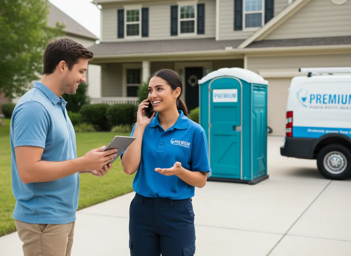 VIP Portable Toilets Herrick, IL FAQs
